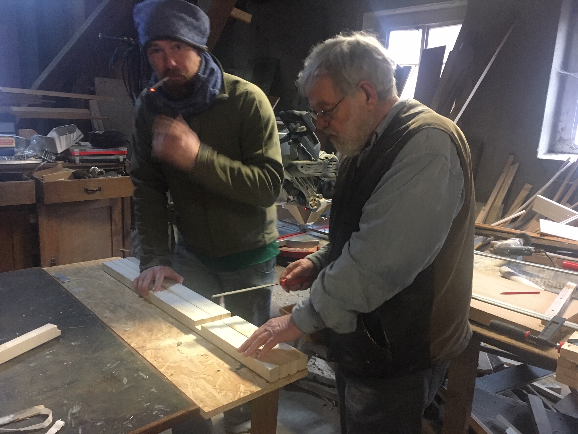 Werkstatt Lukas, Caspar Werkstatt Lukas, Caspar