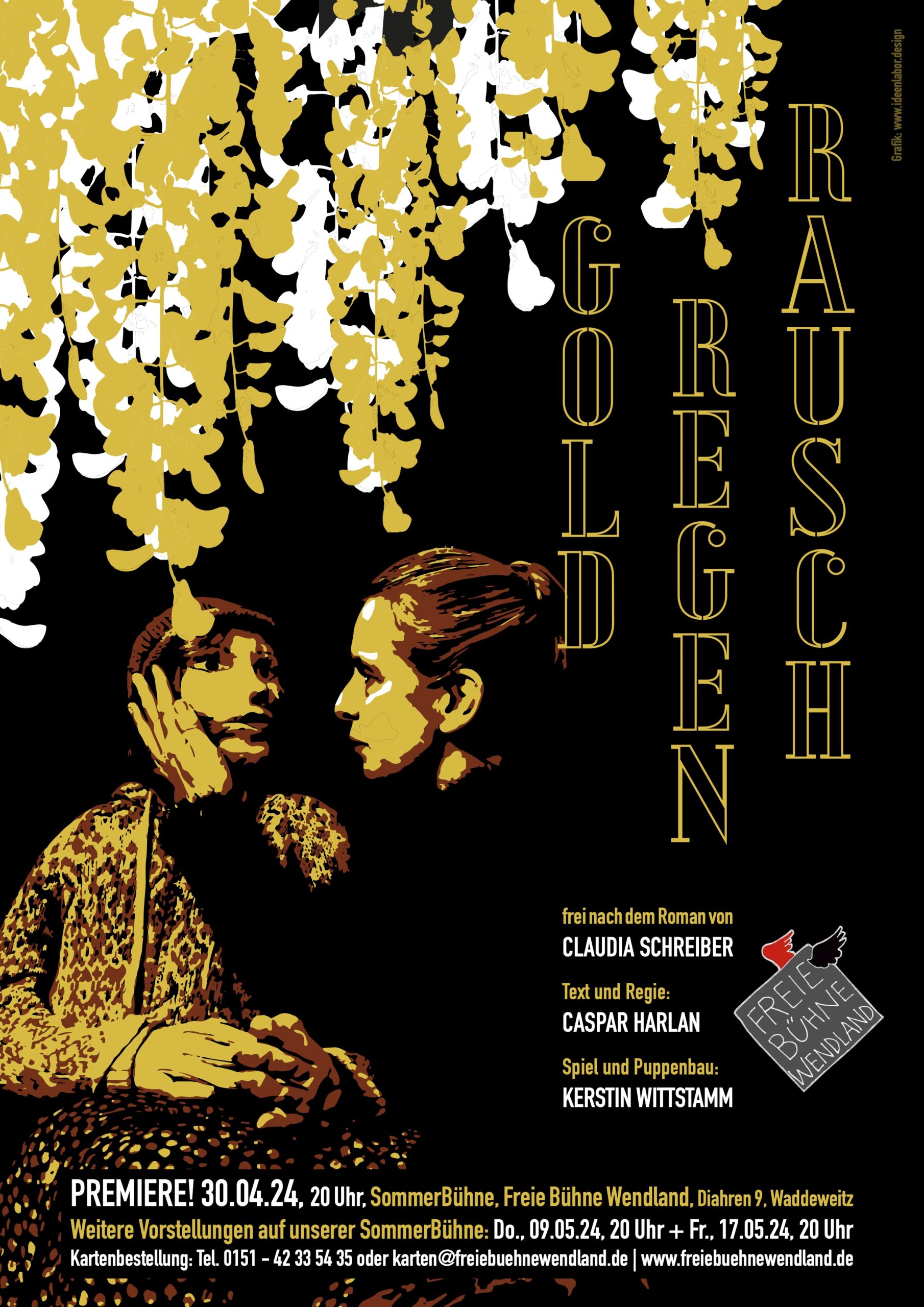 Goldregenrausch_Premiere-Plakat_FBW_UlrikeBals