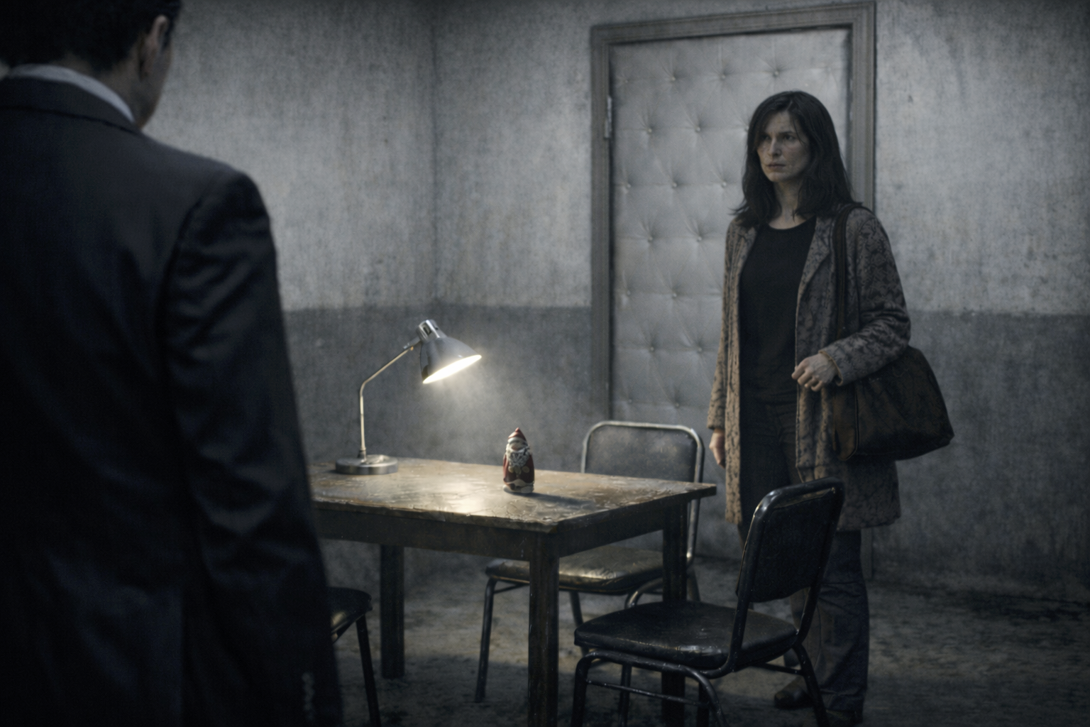 Heilig Abend - Ein Verhör